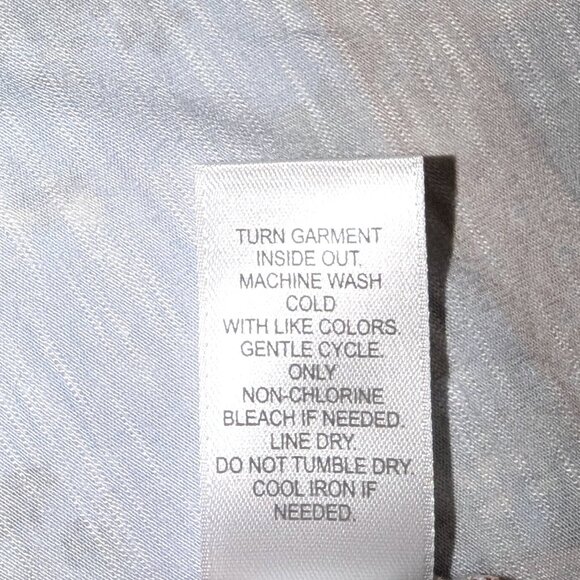 J. Jill | Floral Patchwork Maxi Dress w/ Pockets in Blue Multi | Small Petite - Picture 11 of 11